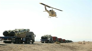 آزمایش موفقیت‌آمیز «S 300» در ایران