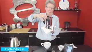 طرز تهیه قهوه آمریکانو