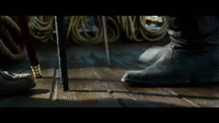 سومین تریلر فیلم Pirates of the Caribbean 5