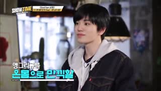 ( Sung Jong_Sung Kyu_INFINITE showtime (Ep12_اخر خنده ست ( پیشنهاد ویژهههههه )