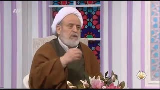 برنامه سمت خدا با حضور حجت الاسلام والمسلمین انصاریان 95 - 12 - 05