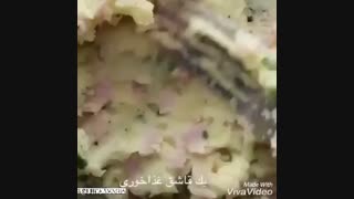 ناگت سیب زمینی