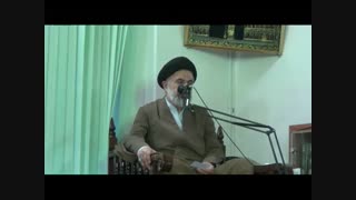 سخنرانی استاد یزدان پناه نیاکی دردهه دوم فاطمیه95/یکی از مقاطع قیامت بنام مقطع عرض اعمال/روزنهم