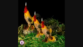 شمع های سال 1396 پارت 2