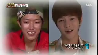 Sung yeol Cried _INFINITE_ Sweet Message_سونگ یول با احساسمون بعد از دیدن پیام تصویری پسرامون گریه میکنه :-)