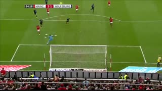 خلاصه بازی : ماینتس 1 - 1 وولفسبورگ