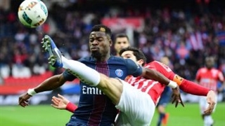 خلاصه بازی : پاری سن ژرمن 1 - 0 نانسی