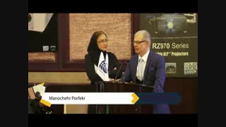 معرفی جدیدترین پروژکتورهای پاناسونیک در سمینار شرکت ارتباط