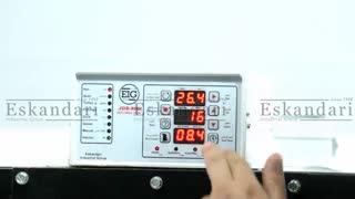 آموزش جوجه کشی اتوماتیک