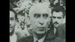 تماشا کنید یادگار گمنام مصدق در سازمان ملل