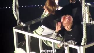 bts... vmin