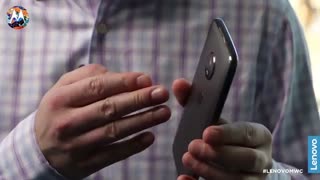 ویدئوی رسمی موتو جی 5 پلاس