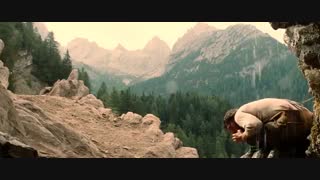 سکانسی زیبا از فیلم خرس به کارگردانی ژان-ژاک آنو (1988)