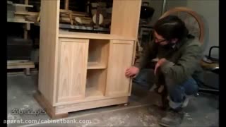 درب ریلی کابینت