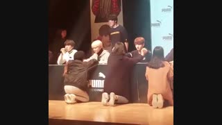 bts puma fansign
