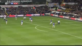 خلاصه بازی : تاتنهام 3 - 2 اورتون