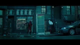 تیزر تریلر فیلم Deadpool 2