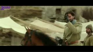 تریلر جدید The Ottoman Lieutenant 2017