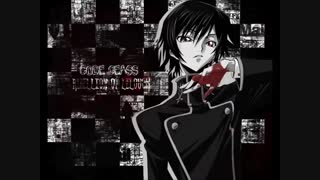 CODE GEASS LELOUCH