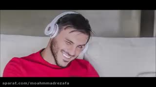 آرمین2afm "بزا پلی شه موزیکم "