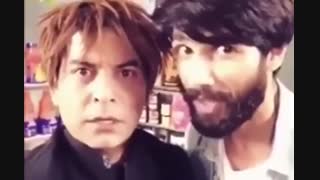 داب اسمشی از بازیگران  بالیوود