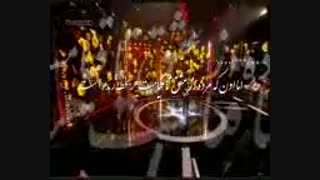 آهنگ عشق داوود بهبودی در برنامه استیج - Stage