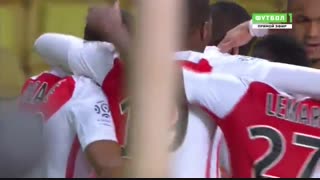 خلاصه بازی : موناکو 4 - 0 نانت