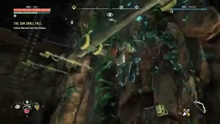 HORIZON ZERO DAWN Walkthrough Gameplay Part 15 - Dervahl (PS4 Pro)