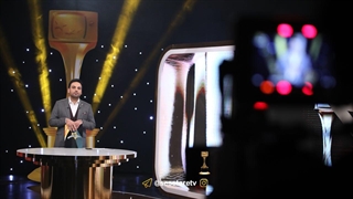 برنامه سه ستاره با اجرای احسان علیخانی قسمت دوم 15 اسفند 95