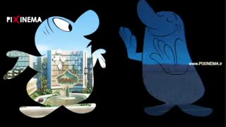 انیمیشن کوتاه روز و شب(Day and night,2011)