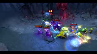 Dota 2 WTF moments قسمت ۲۱۷