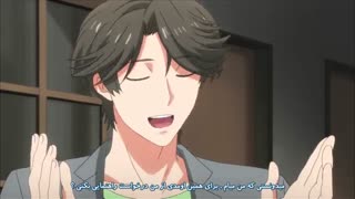 قسمت پنجم انیمه کمدی Gekkan Shoujo Nozaki-ku ماهنامه دخترانه نوزومی با زیرنویس پارسی