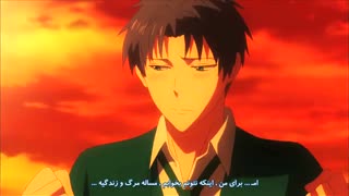 قسمت ششم انیمه کمدی Gekkan Shoujo Nozaki-ku ماهنامه دخترانه نوزومی با زیرنویس پارسی