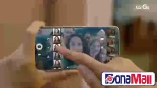 اولین تیزر رسمی از LG G6