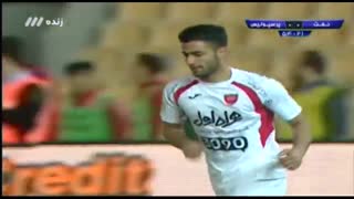 ویدئو توپ120_ خلاصه بازی نفت تهران0-2پرسپولیس