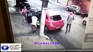 دزدی تو روز روشن