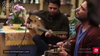 گزارش ویدیویی ازمراسم رونمایی آلبوم جدیدعلی قمصری | درصط