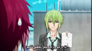 انیمه عاشقانه مارجینال 4 : بوسه کارا تسوکورو انفجار بزرگ Marginal#4 Kiss kara Tsukuru Big Bang قسمت 1 با زیرنویس فارسی 