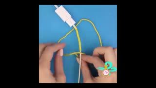 آموزش تعمیر و تزیین سیم شارژر موبایل