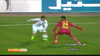 ترین های هفته بیست و سوم لیگ برتر (نود ۱۶ اسفند)