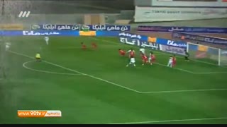 کلیپ جذاب هفته بیست و سوم لیگ برتر (نود ۱۶ اسفند)