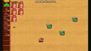 بازی آندروید نبرد ارتش کوچک Clash of small army