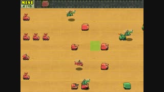 بازی کامپیوتری نبرد ارتش کوچک Clash of small army