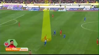 آنالیز عملکرد برترین بازیکنان جوان لیگ شانزدهم (نود ۱۶ اسفند)