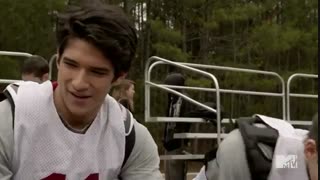 سریال Teen Wolf(گرگینه جوان)فصل دوم قسمت دوم با زیرنویس فارسی