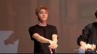 INFINITE FANSIGN MYUNGSOO L신촌팬사인회 명
