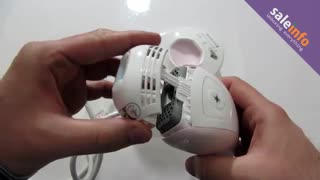 جعبه گشایی و بررسی لیزر موهای زائد بدن رمینگتون IPL6750