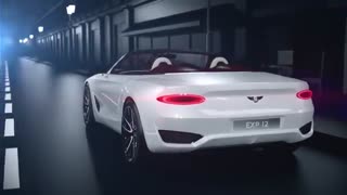 Introducing the Bentley EXP 12 Speed 6e Concept | Bentley