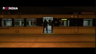 سکانس رسیدن به ایستگاه آخر در فیلم  وثیقه
