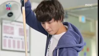 سریال کره ای زندگی سبز قسمت 2